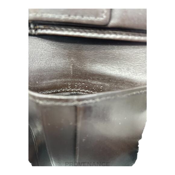 🔴 Gucci Bifold Wallet - GG Canvas - Picture 8 of 8